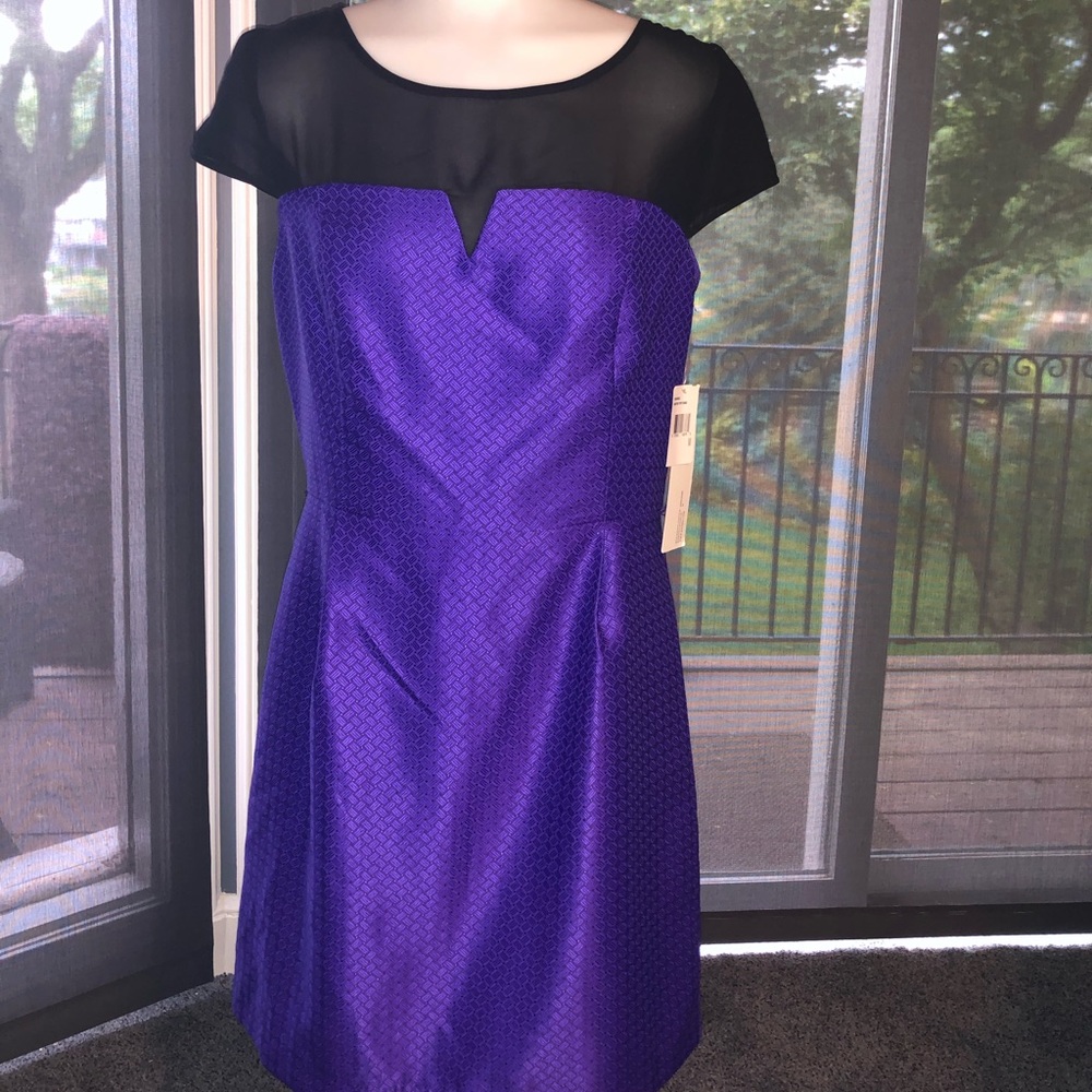 NWT Kensie cocktail dress